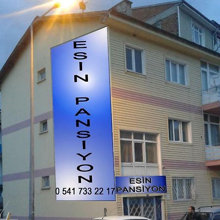 Esin Pansiyon Tokat Esterno foto