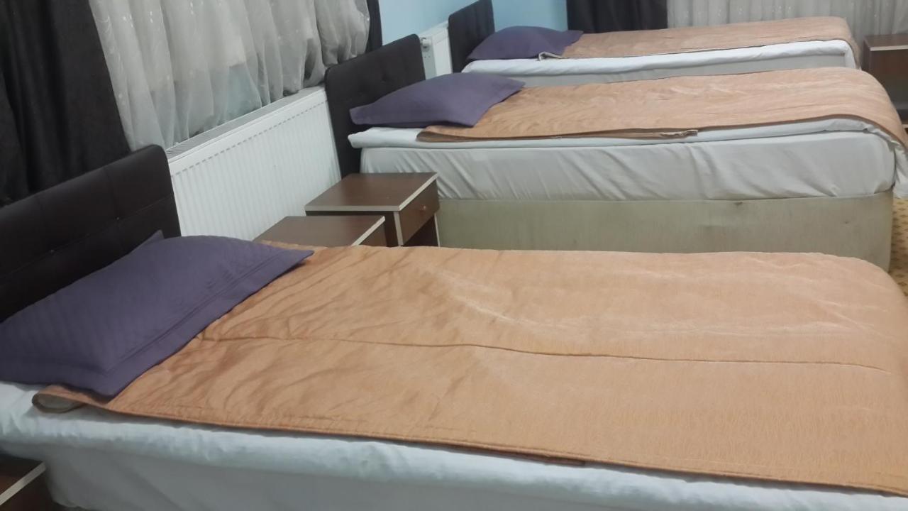 Esin Pansiyon Tokat Esterno foto