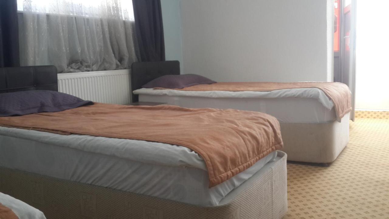 Esin Pansiyon Tokat Esterno foto