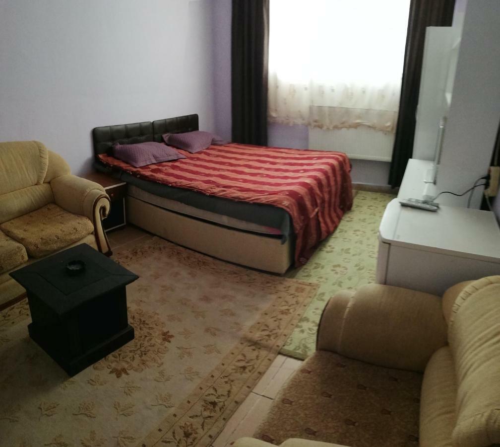 Esin Pansiyon Tokat Esterno foto