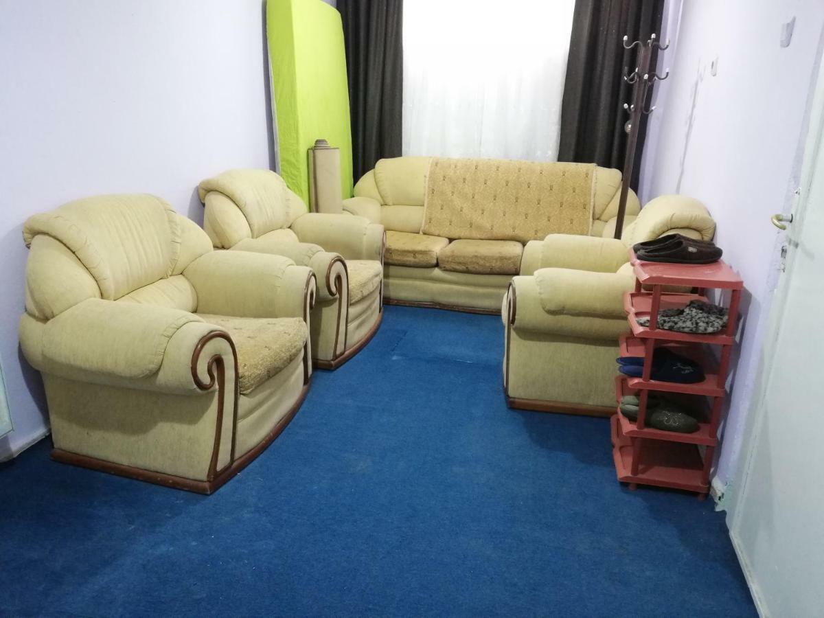 Esin Pansiyon Tokat Esterno foto