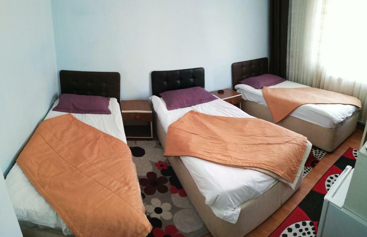 Esin Pansiyon Tokat Esterno foto